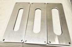 Restrictor Plates EFI Conversion Birdcatcher- Bugcatcher- - Creates 20 Sq inch opening